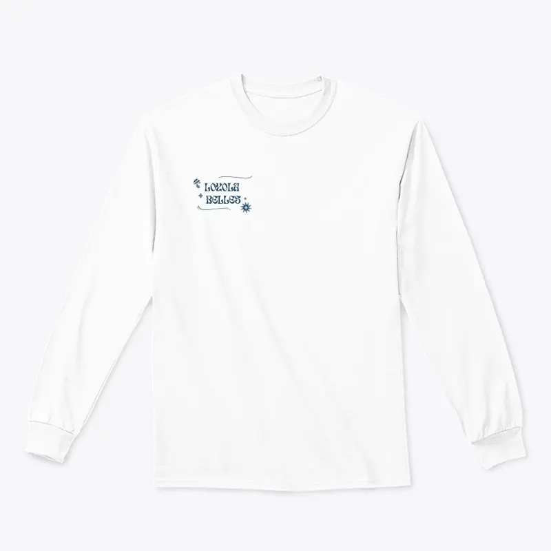 Blue Live in Concert Long Sleeve