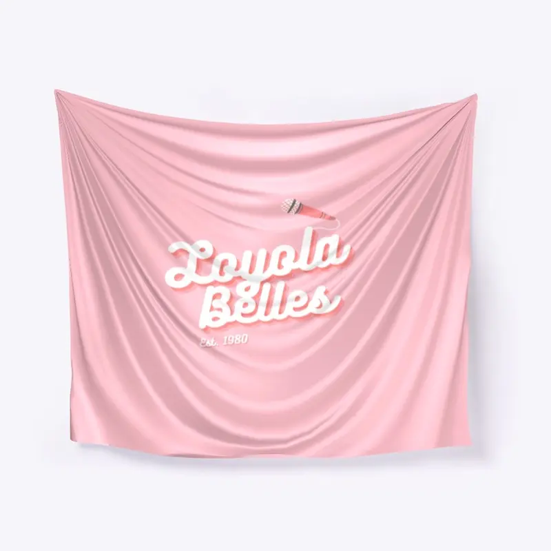 Loyola Belles Logo