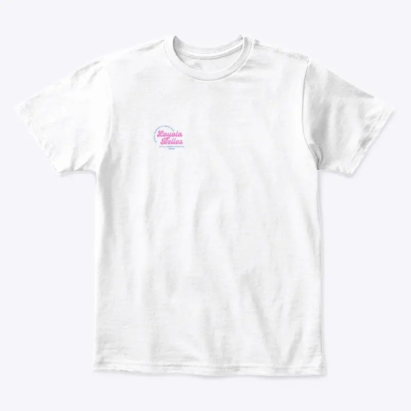 Belles Logo Tee