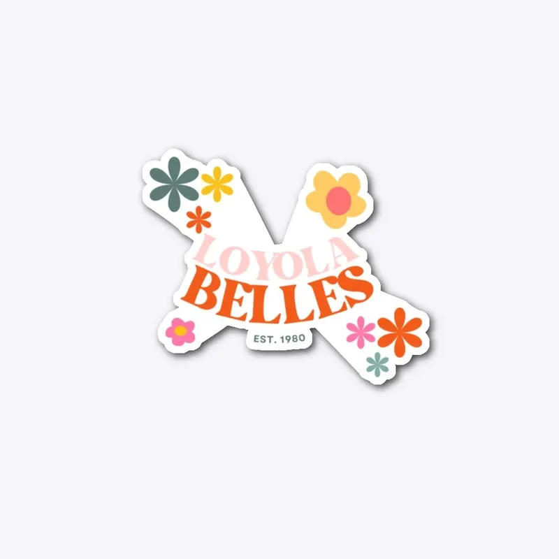 Belles Flower Mix