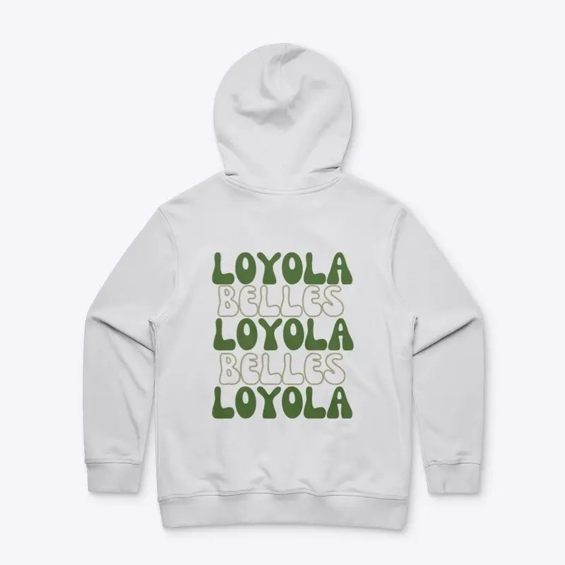 Loyola Belles Longsleeve