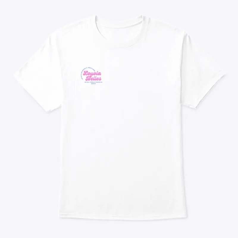 Belles Logo Tee